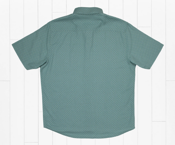 Blaise Relaxed Shirt - Paisley Dots