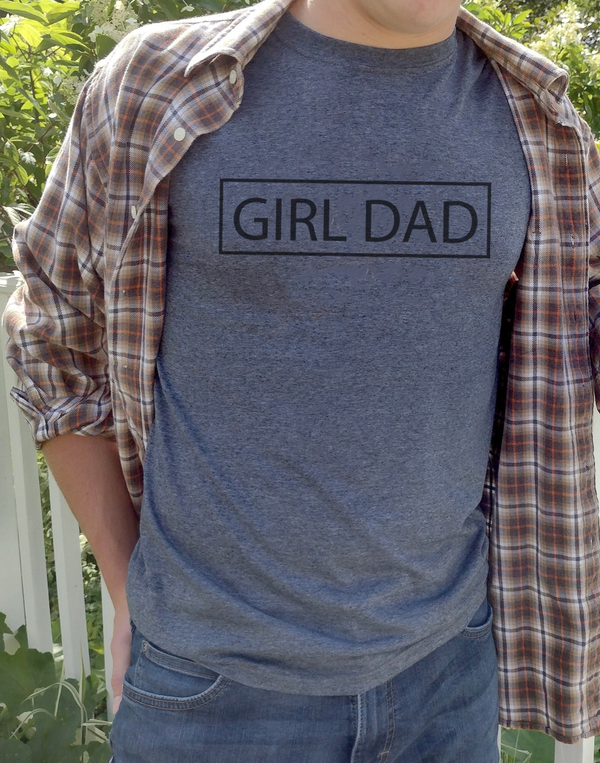 Girl Dad Tee - GS Gunsmoke