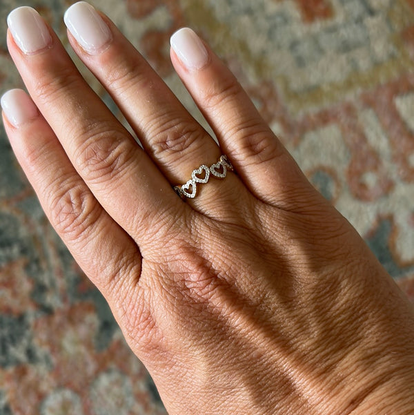 Ella Stein Spread Love Ring