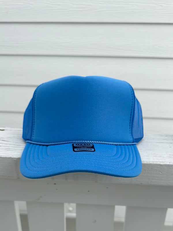 Walton County 30A Patch Hat