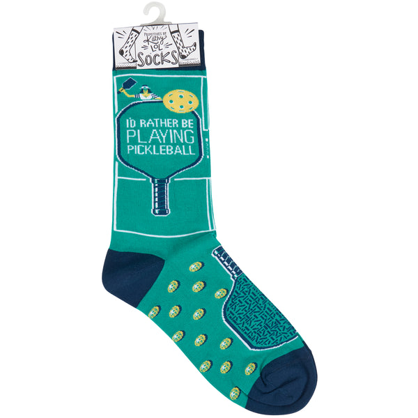Pickleball Socks