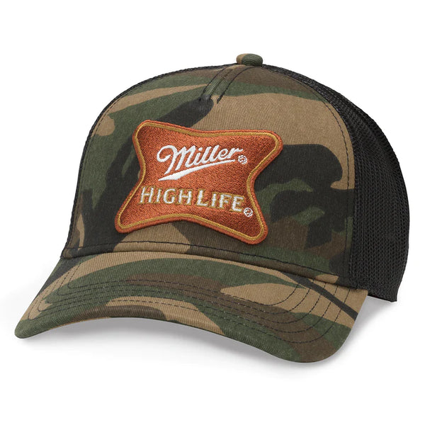 Miller High Life Valin Loft Hat