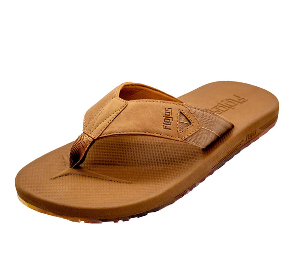 Salto - Men's Sandal (Tan)