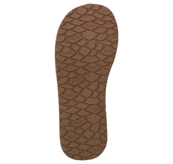 Cosmo - Men's Sandal (Black/Gum)