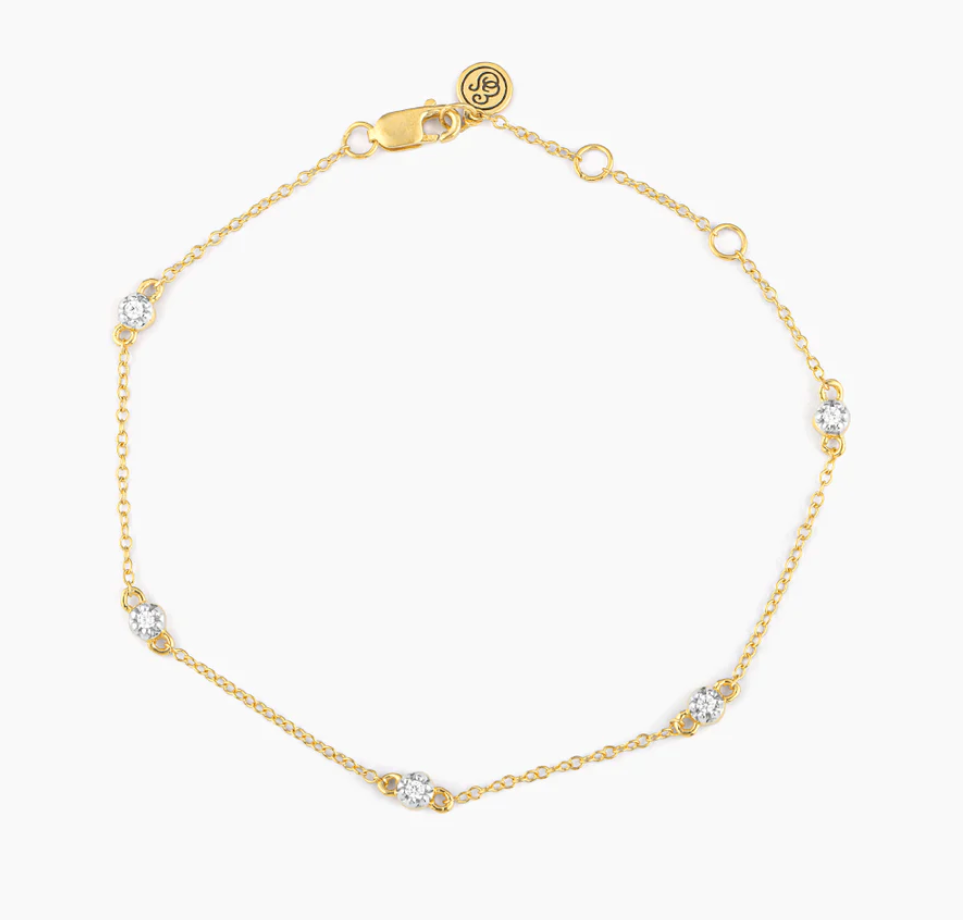 Ella Stein Ara Bracelet (Gold)