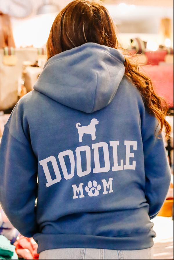 Doodle Mom Hoodie