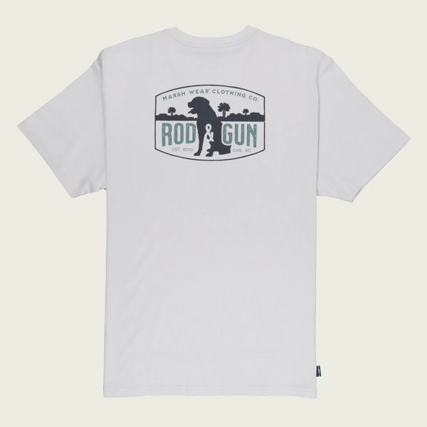 DogPatch Tee (Silver)