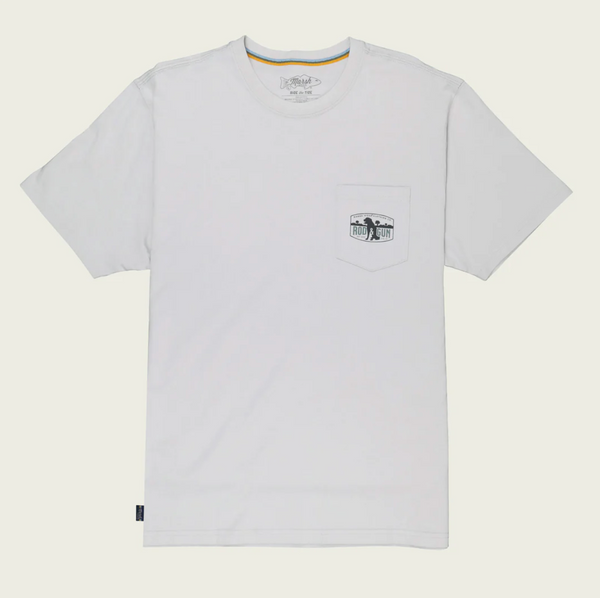 DogPatch Tee (Silver)