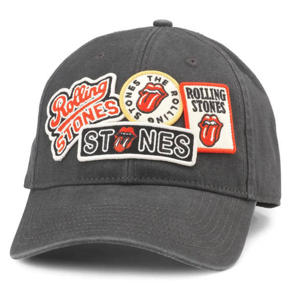 Rolling Stones Iconic Hat