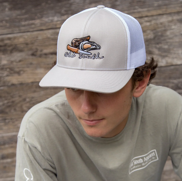 Old South Oyster Trucker Hat