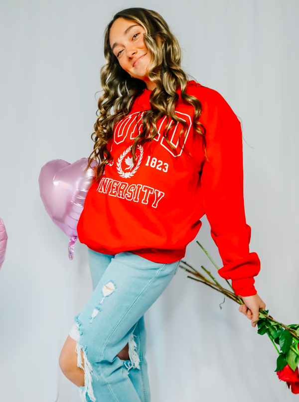 Cupid University Sweatshirt