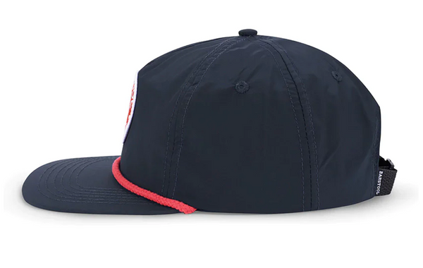 Barstool Retro Nylon Hat (Navy)