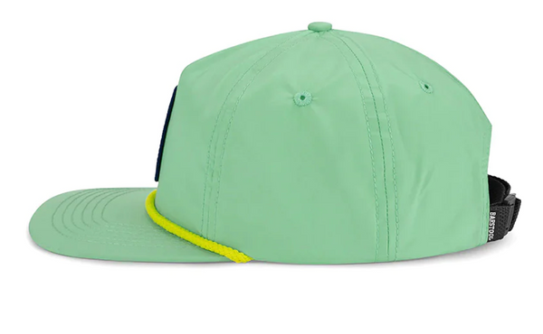 Barstool Retro Rope Hat (Green)