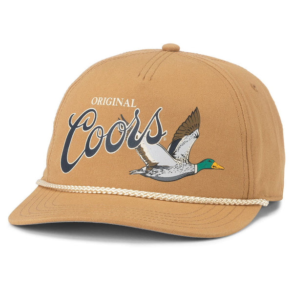Coors Canvas Cappy