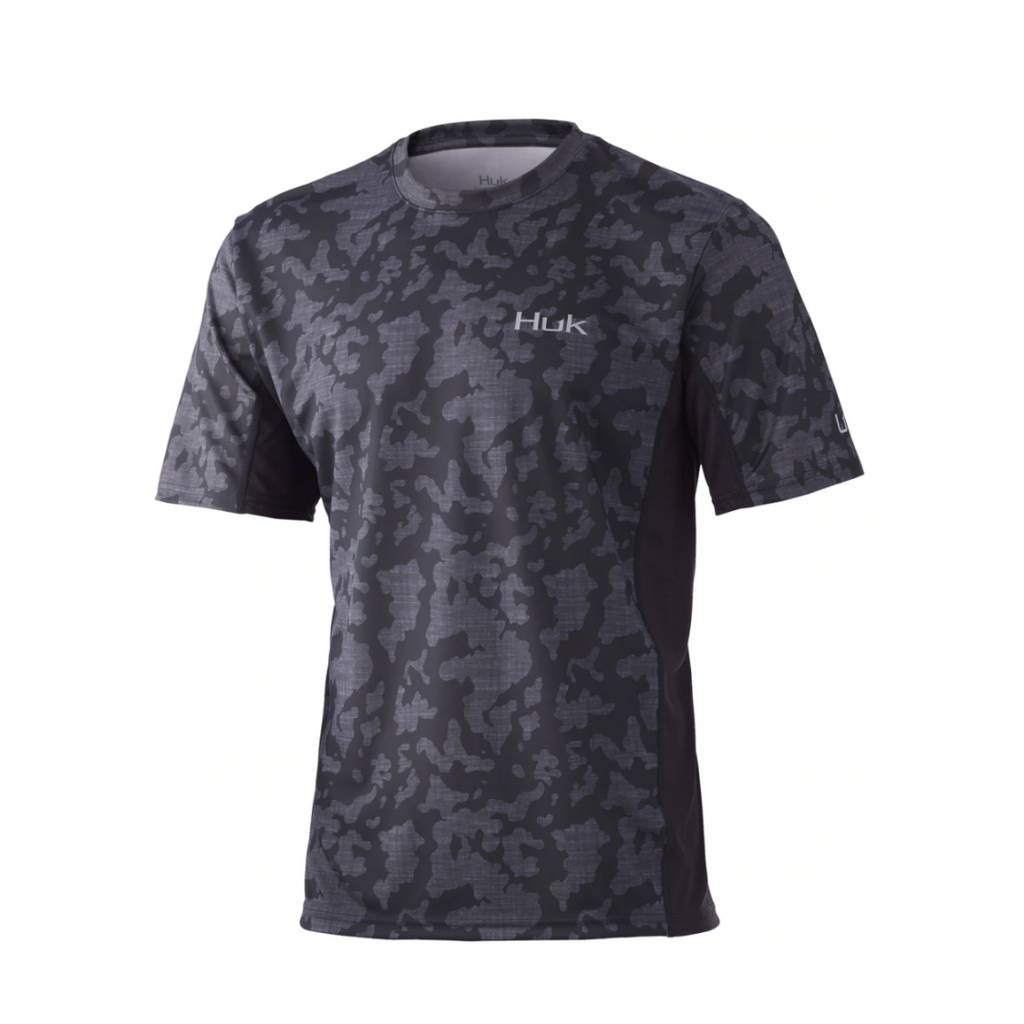 Running Lakes Shirt - Volcanic Ash