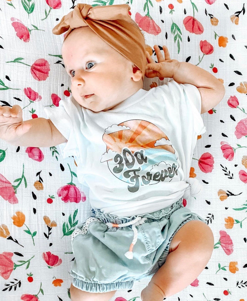 30A Forever Onesie & Tee