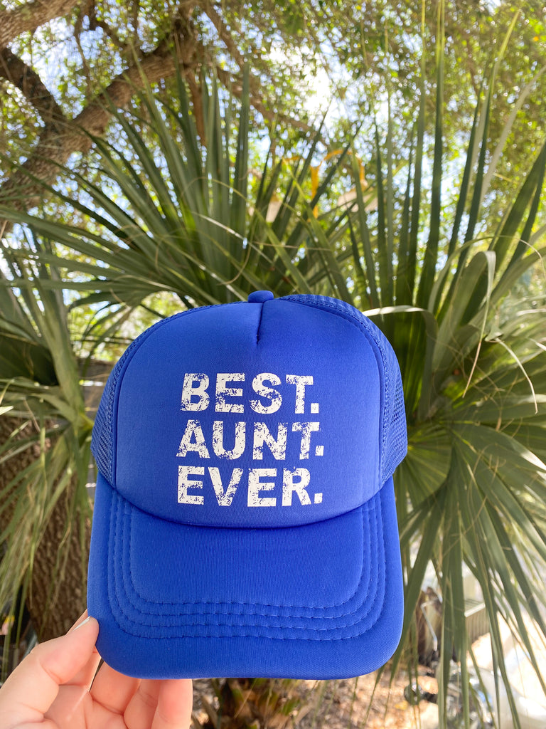Best Aunt Ever Hat