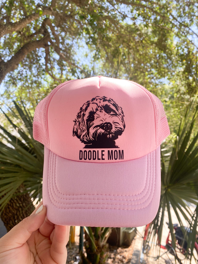 Doodle Mom Hat