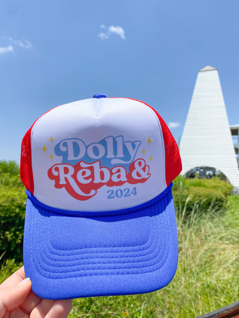Dolly Reba 2024 Hat