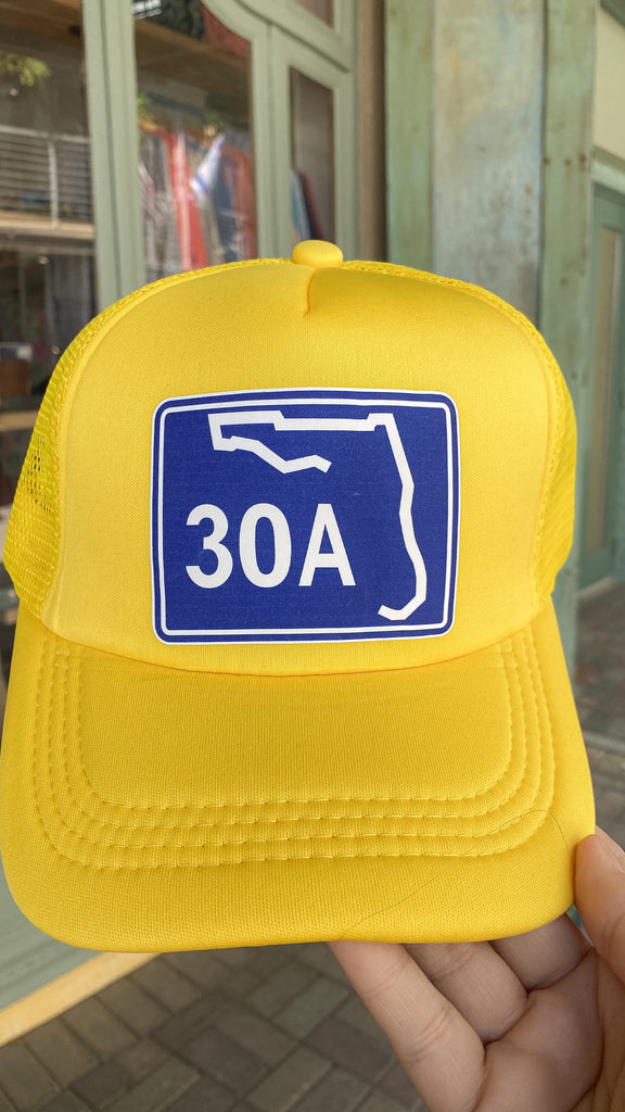 Florida 30A Hat