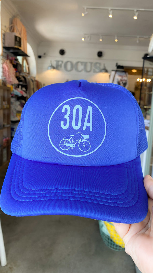 30A Bike Hat
