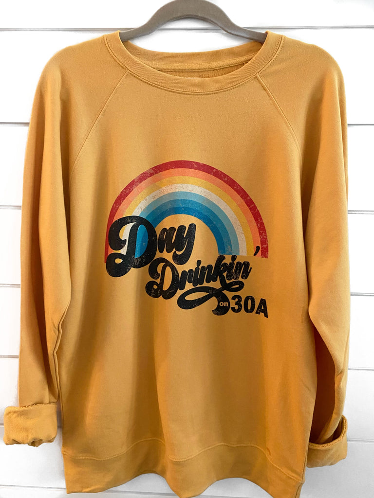 Day Drinkin On 30A Sweatshirt
