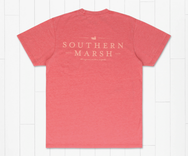 Seawash Tshirt - Strawberry