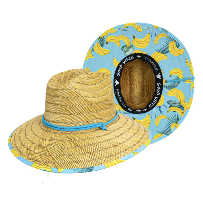 Go Bananas Lifeguard Hat
