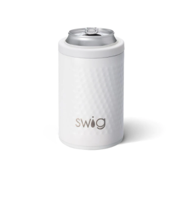 Swig 12oz Combo Cooler- Golf Partee