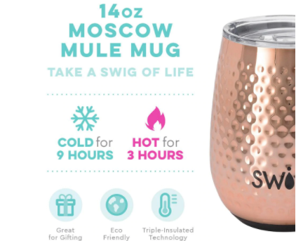 Moscow Mule Mug