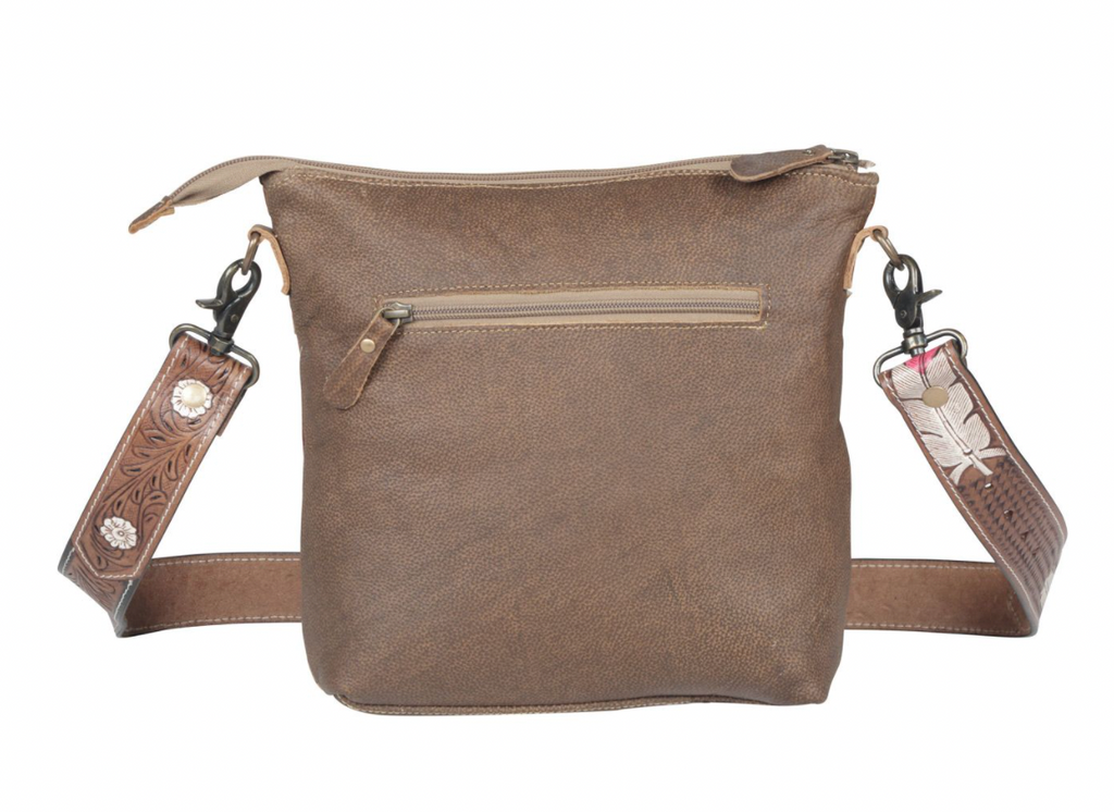 Orenda Leather & Hairon Bag