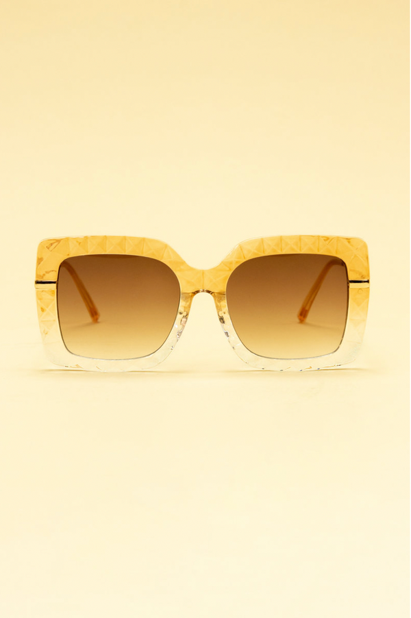 Hayley Nude Sunglasses