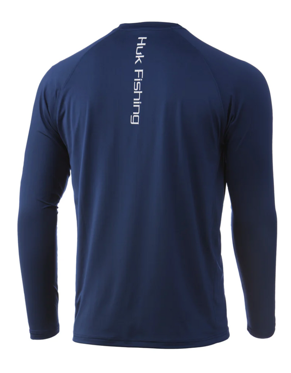 Youth Pursuit Long Sleeve - Sargasso Sea