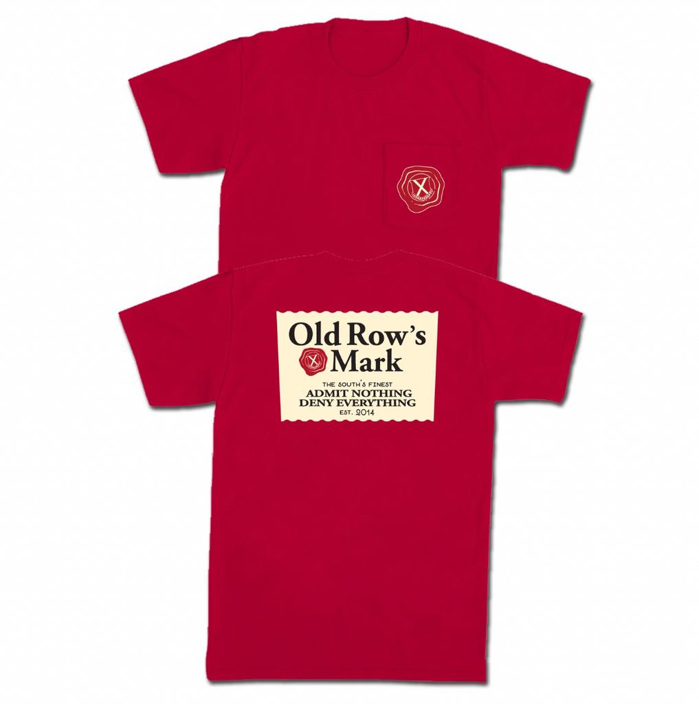 Old Row Souths Finest Tee