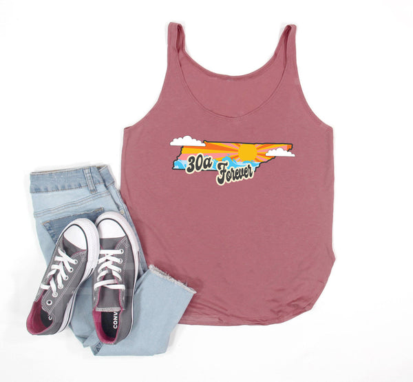 TENNESSEE 30A Forever Tank