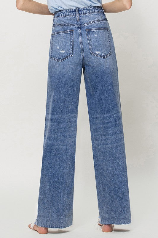 Spiritual 90s Vintage Jeans