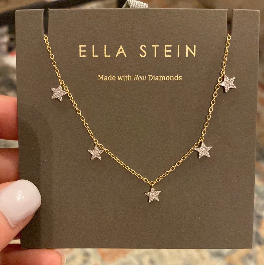 Ella Stein Star Necklace