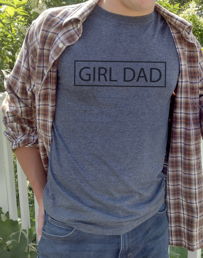 Girl Dad Tee - GS Gunsmoke