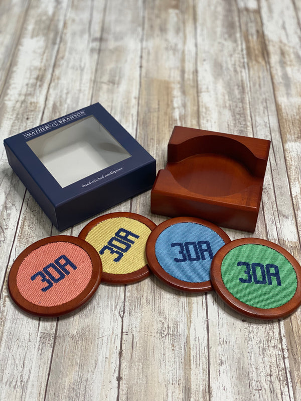 30A Coaster Set