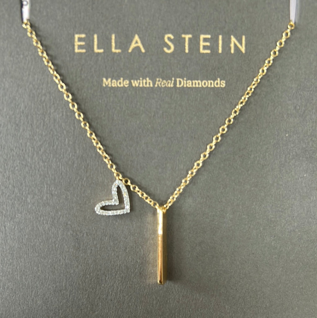 Ella Stein I Love You More Necklace