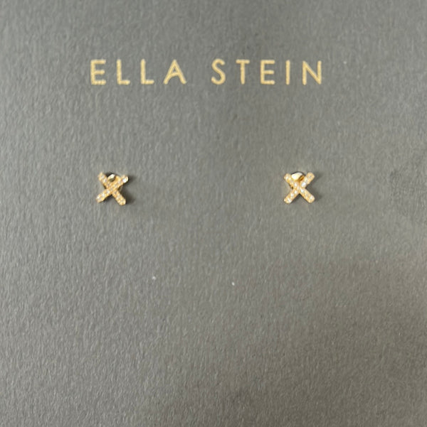 Ella Stein Hug It Out Earrings
