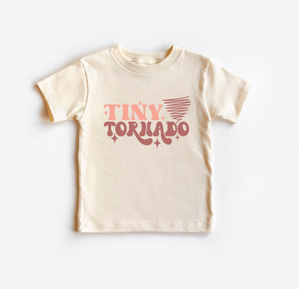Tiny Tornado Tee